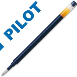 Recambio bolígrafo Pilot G-2 tinta gel azul